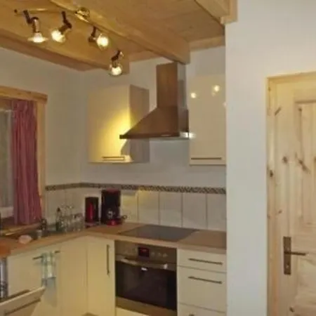 Ferienhaus Jagdhaus Mit Kleiner Terrasse Semesterbostad *
