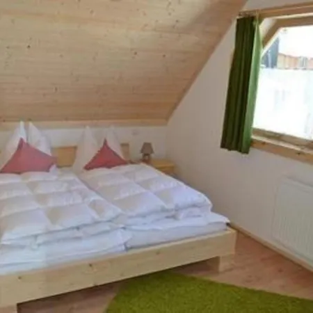 Ferienhaus Jagdhaus Mit Kleiner Terrasse * Philippsreut