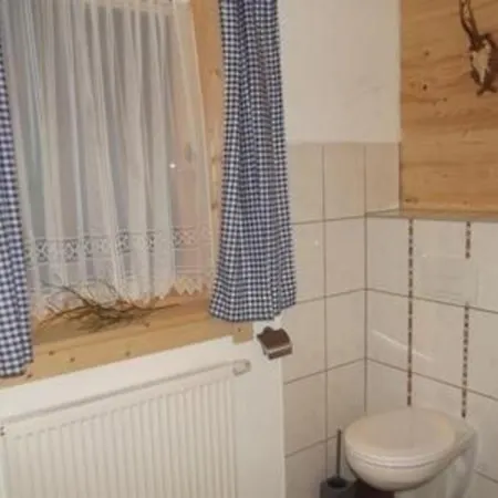 Semesterbostad Ferienhaus Jagdhaus Mit Kleiner Terrasse Philippsreut