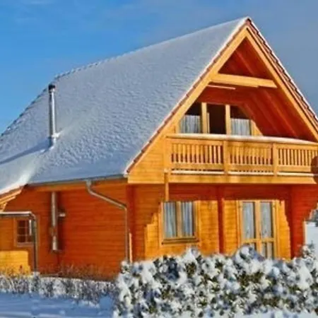 Ferienhaus Jagdhaus Mit Kleiner Terrasse *