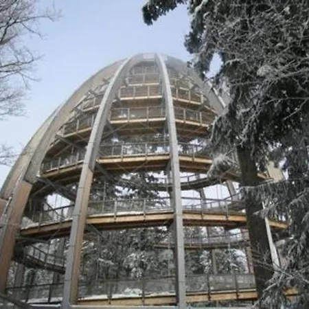 Ferienhaus Jagdhaus Mit Kleiner Terrasse Semesterbostad